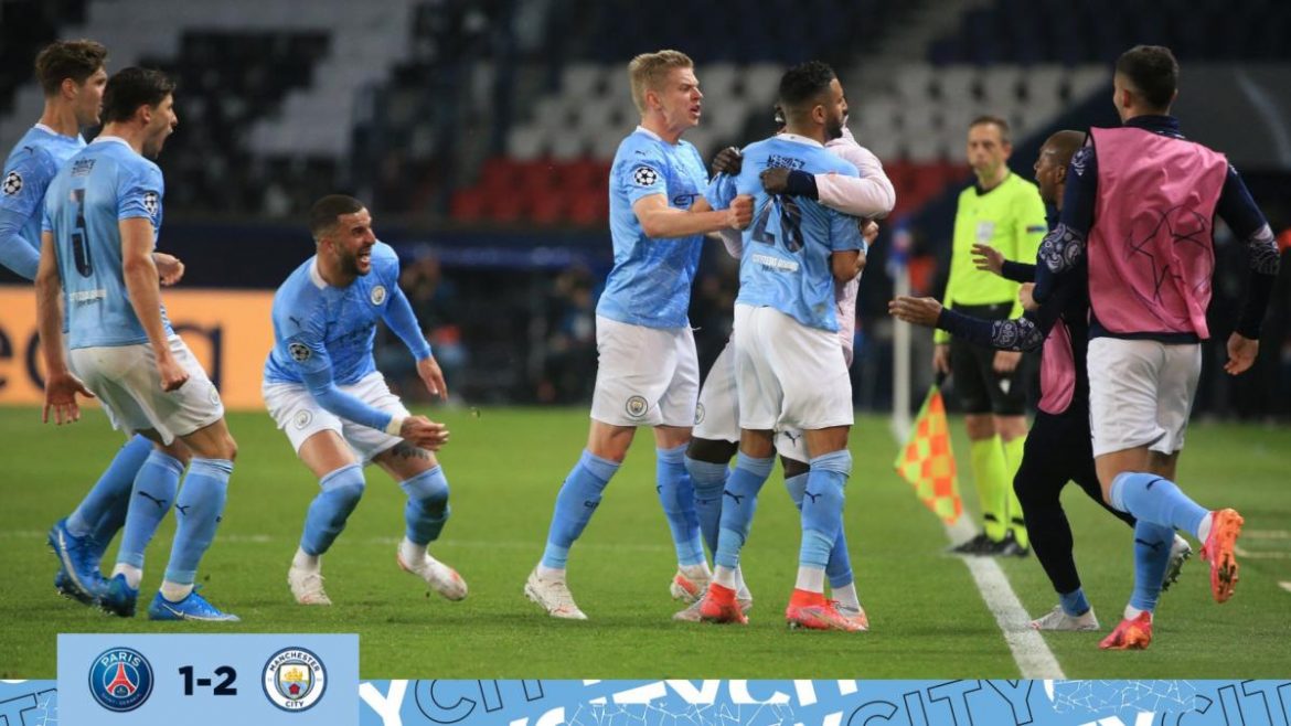 Riyad Mahrez