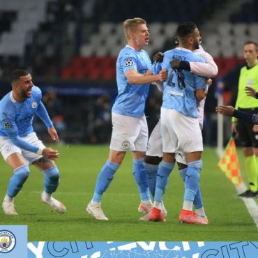 Riyad Mahrez