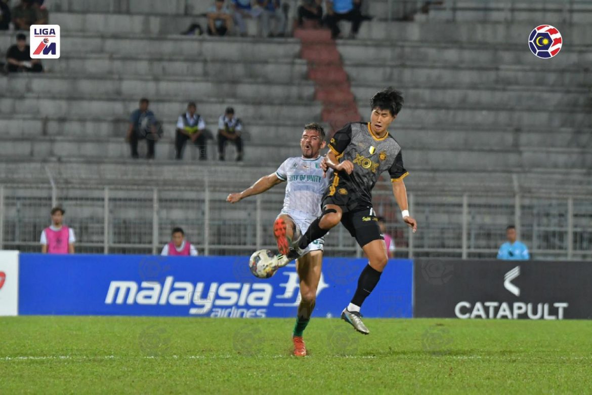 Perak Kuching City