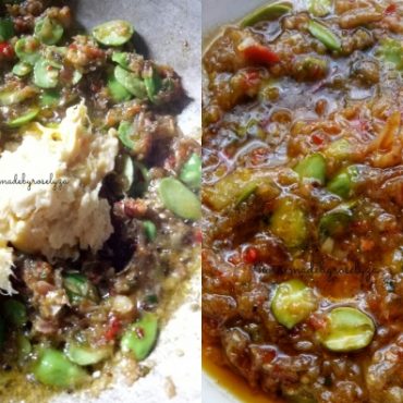 sambal bilis petai tempoyak