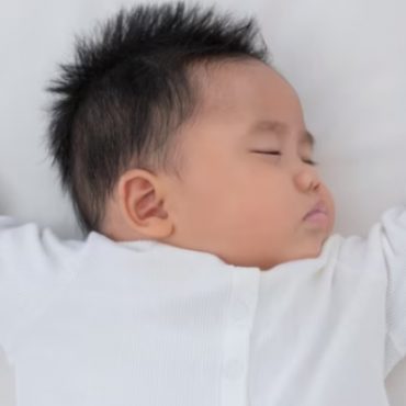 posisi tidur bayi