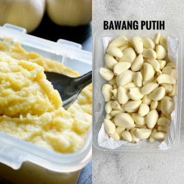 bahan masakan