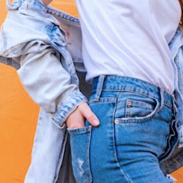 jenis bentuk punggung wanita