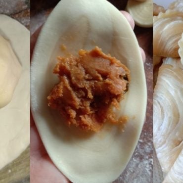 resepi karipap pusing