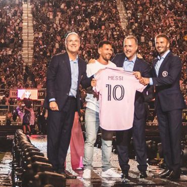 Messi Inter Miami