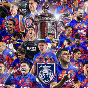 JDT vs KL City