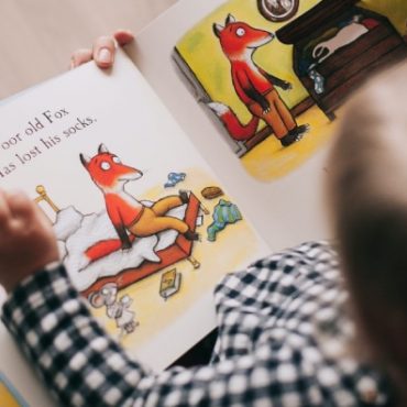 AJAR ANAK BAHASA INGGERIS