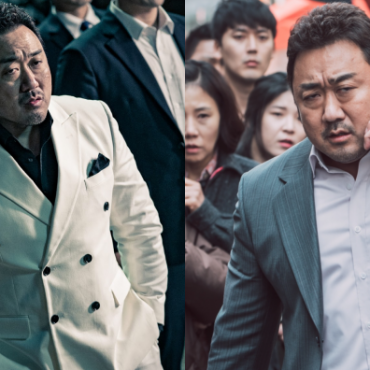 TONTON MA DONG SEOK