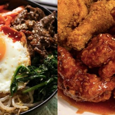 resepi makanan korea