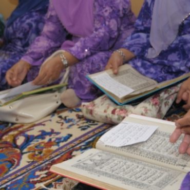 marhaban pengantin baharu