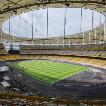 Stadium Nasional Bukit Jalil