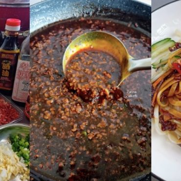 resepi chinese noodles