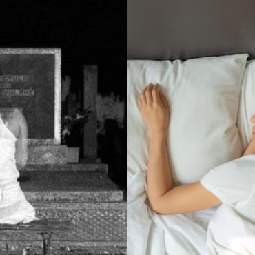 mimpi pakai baju putih
