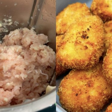 resepi nugget ayam