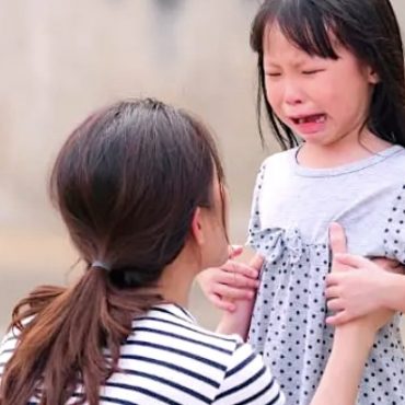 tips kawal anak tantrum