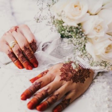 persediaan bakal pengantin