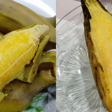 PISANG REBUS