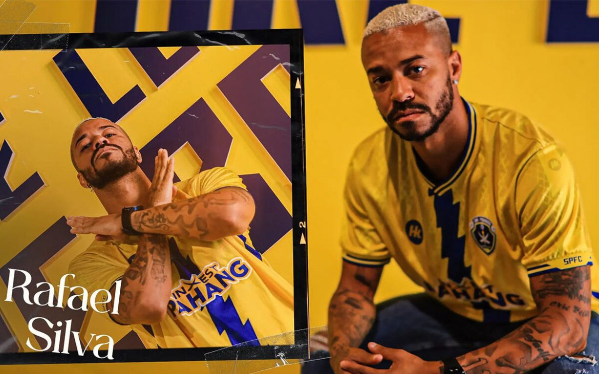 Rafael Silva