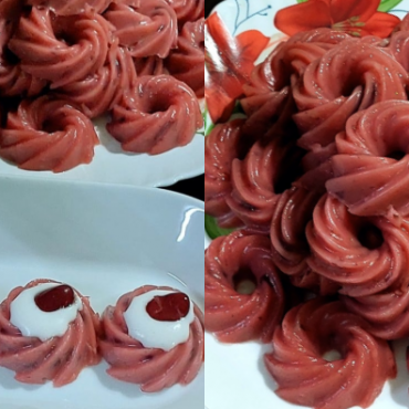 RESEPI KASWI GEDIK