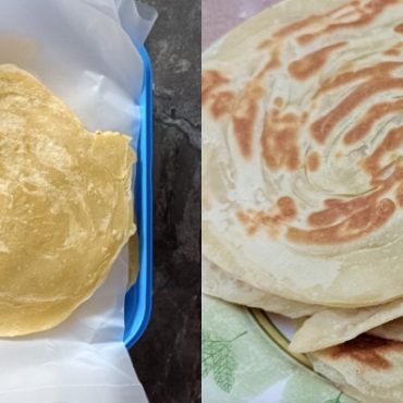 resepi roti canai