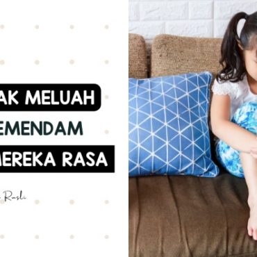 bantu anak luah perasaan