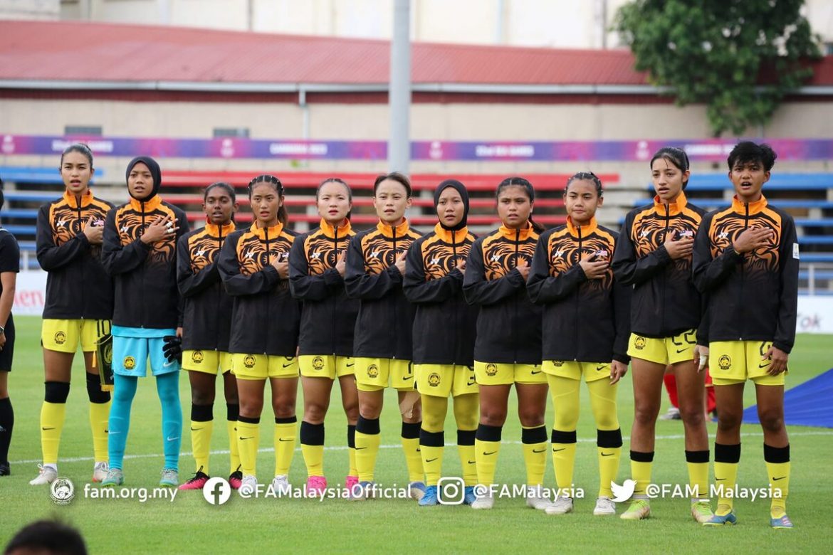 Bola sepak wanita