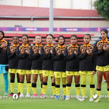 Bola sepak wanita