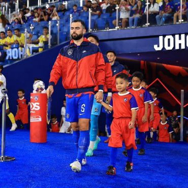 Jordi Amat Trabzonspor