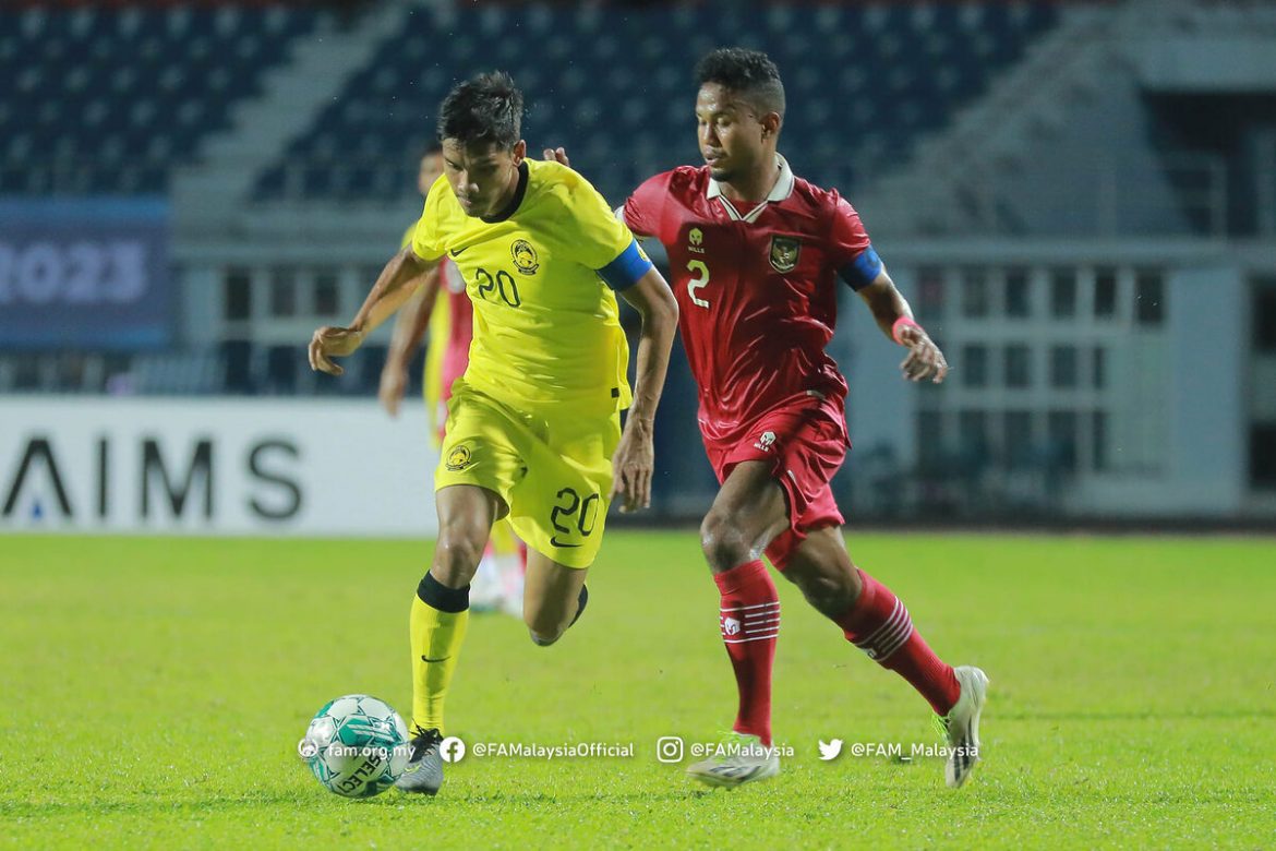 Malaysia AFF B-23
