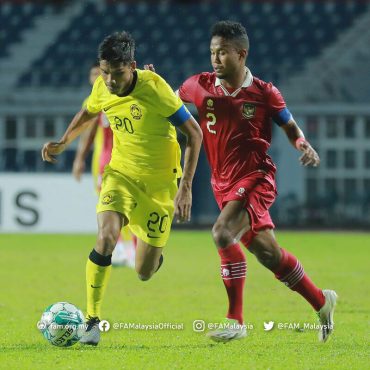 Malaysia AFF B-23