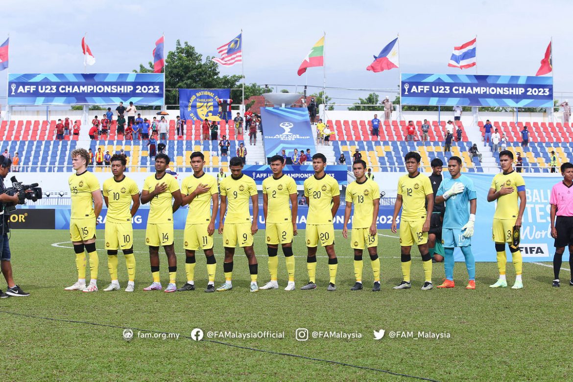 Malaysia B-23