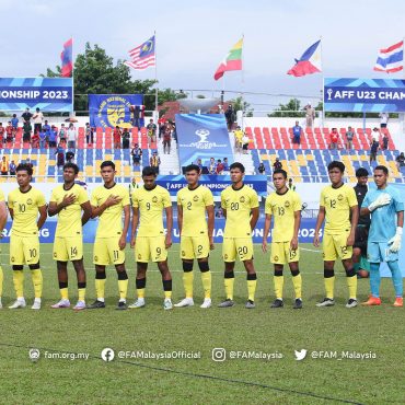 Malaysia B-23