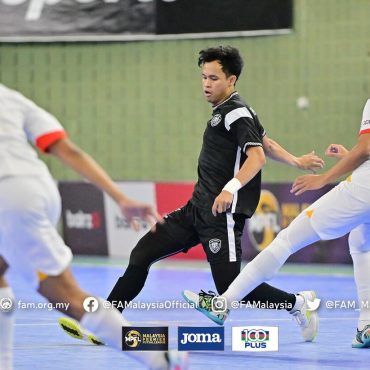 Pahang Rangers JDT
