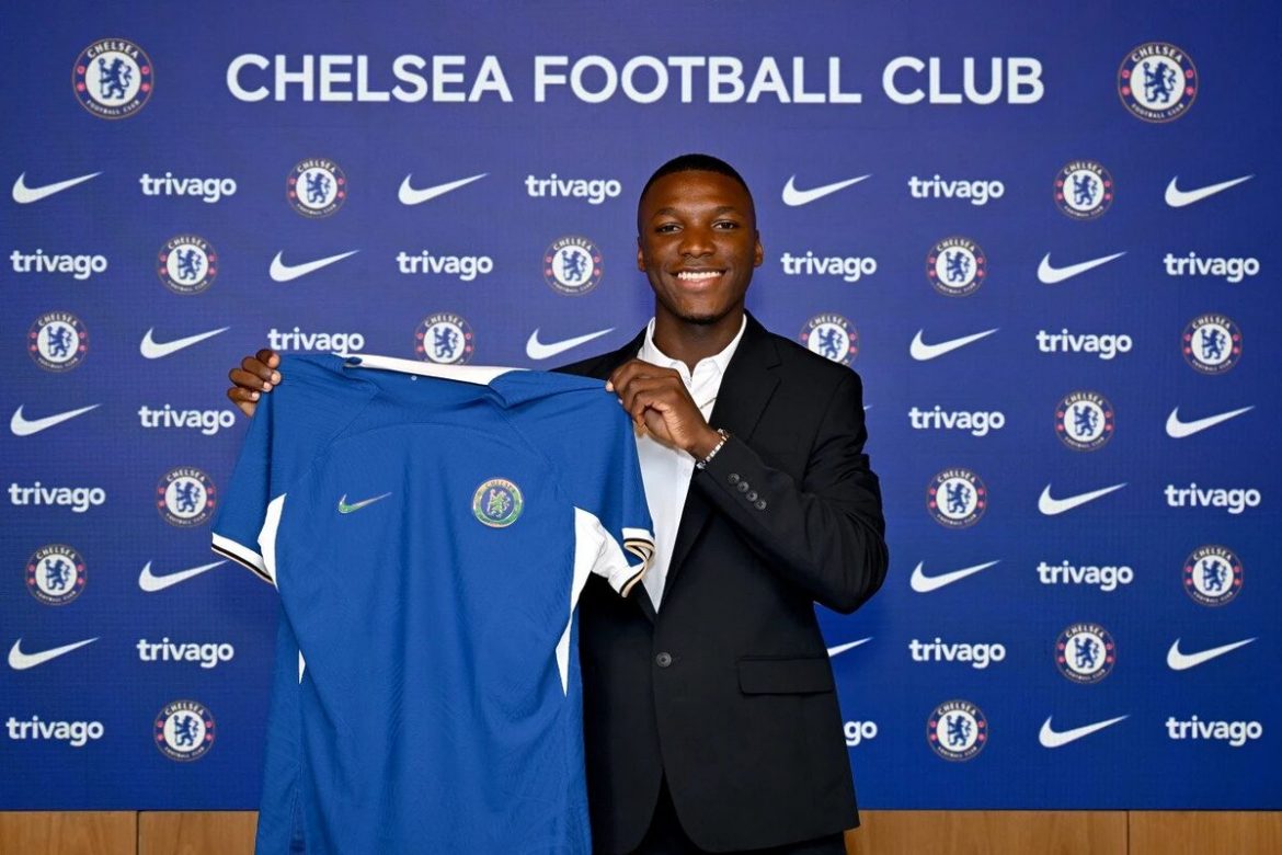 Caicedo Chelsea