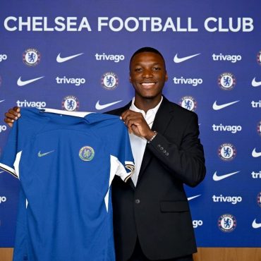 Caicedo Chelsea