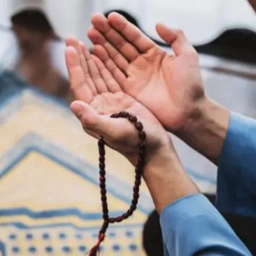 DOA SELEPAS SOLAT