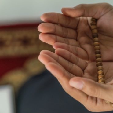 DOA SEPERTIGA MALAM