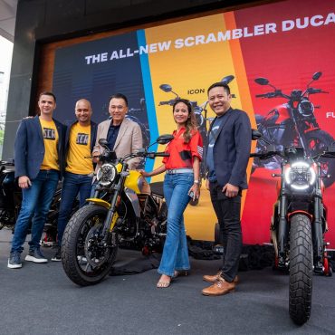 Ducati Malaysia Scrambler
