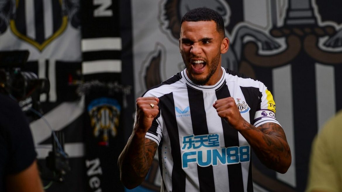 Kapten Newcastle