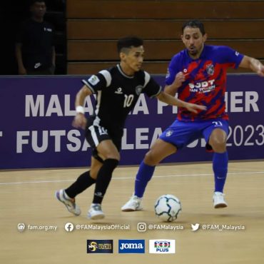 Pahang Rangers JDT