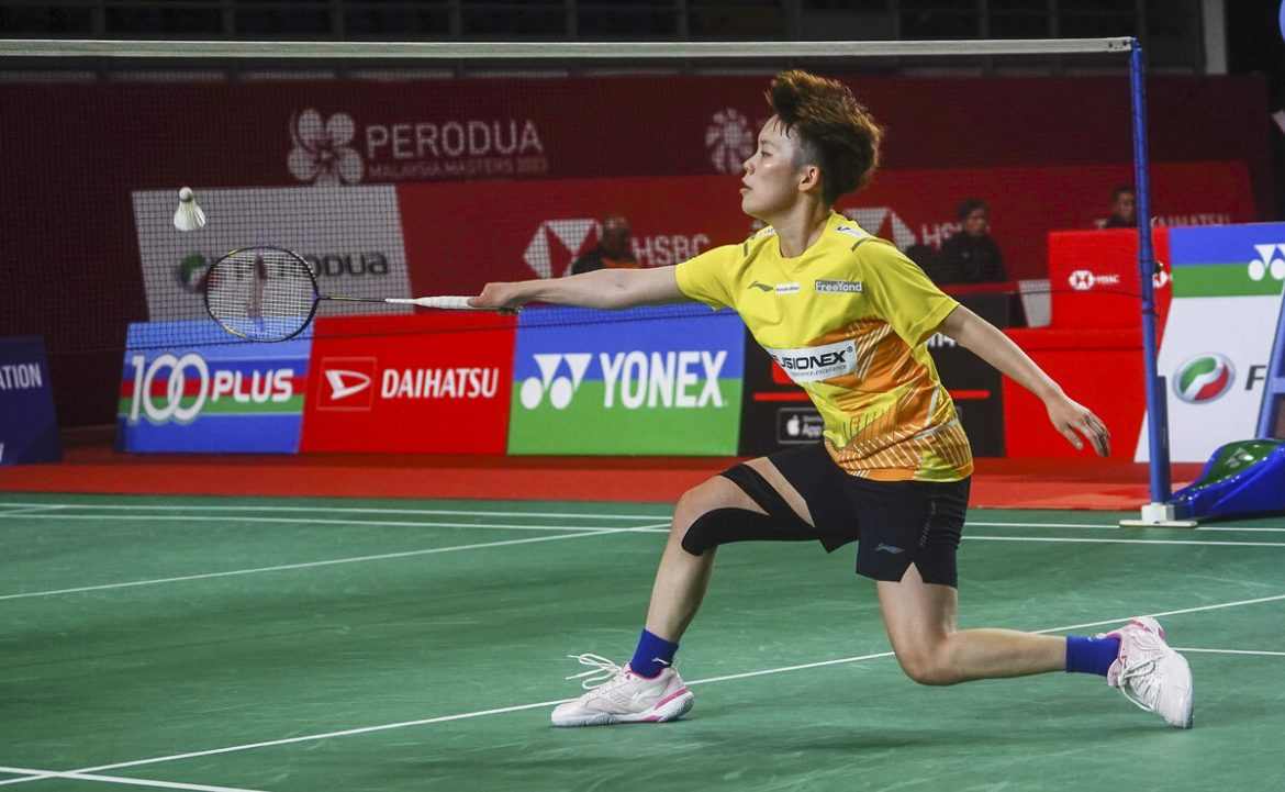 Goh Jin Wei