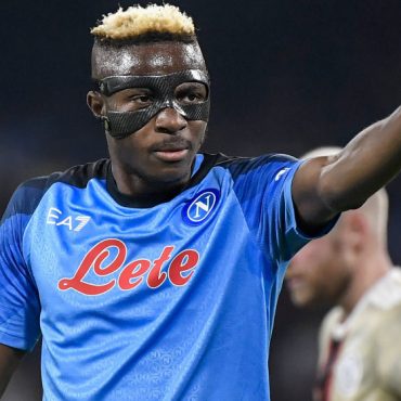 Al-Hilal Victor Osimhen
