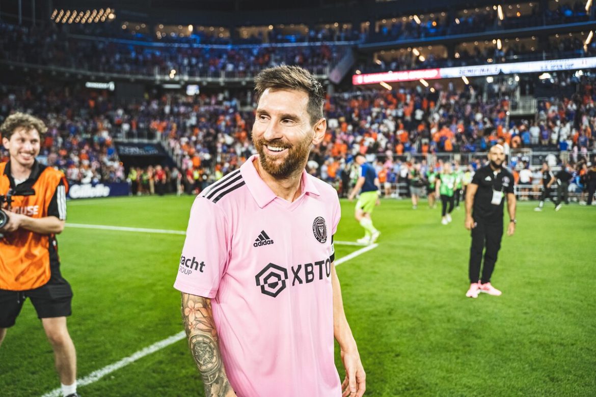 Lionel Messi