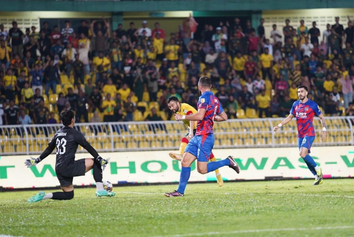Kedah jdt