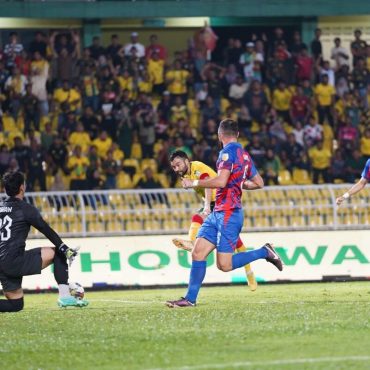 Kedah jdt