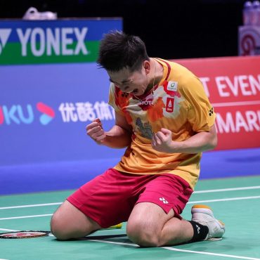 Lee Chong Wei Kunlavut