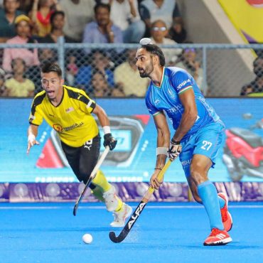 Malaysia India