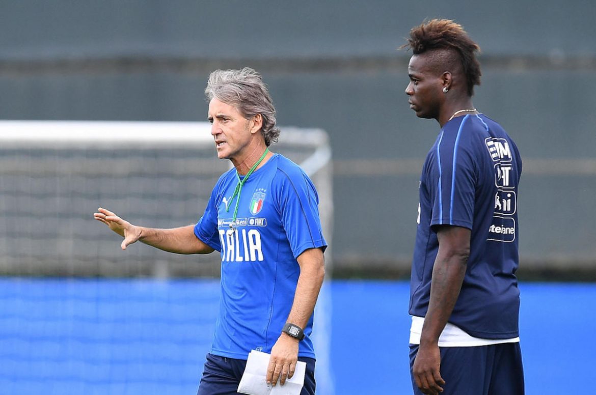 Roberto Mancini