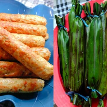 sosej homemade