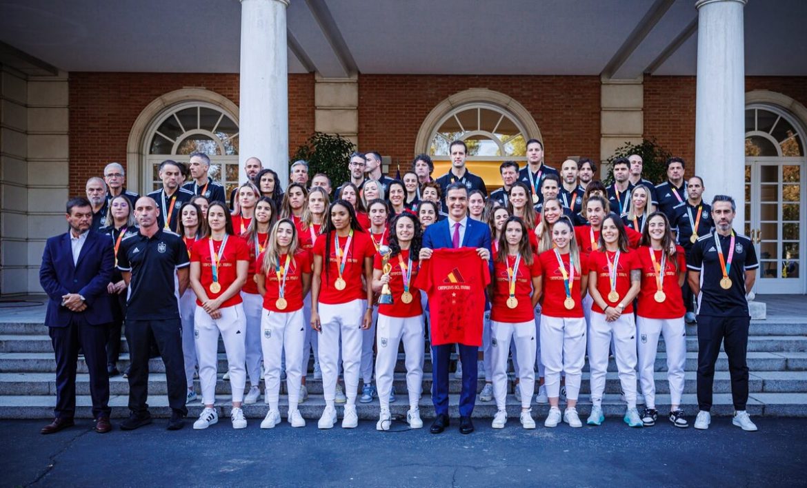Presiden RFEF